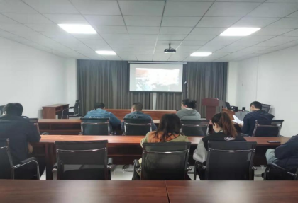 重溫奮斗歷程 助推人才建設(shè)
